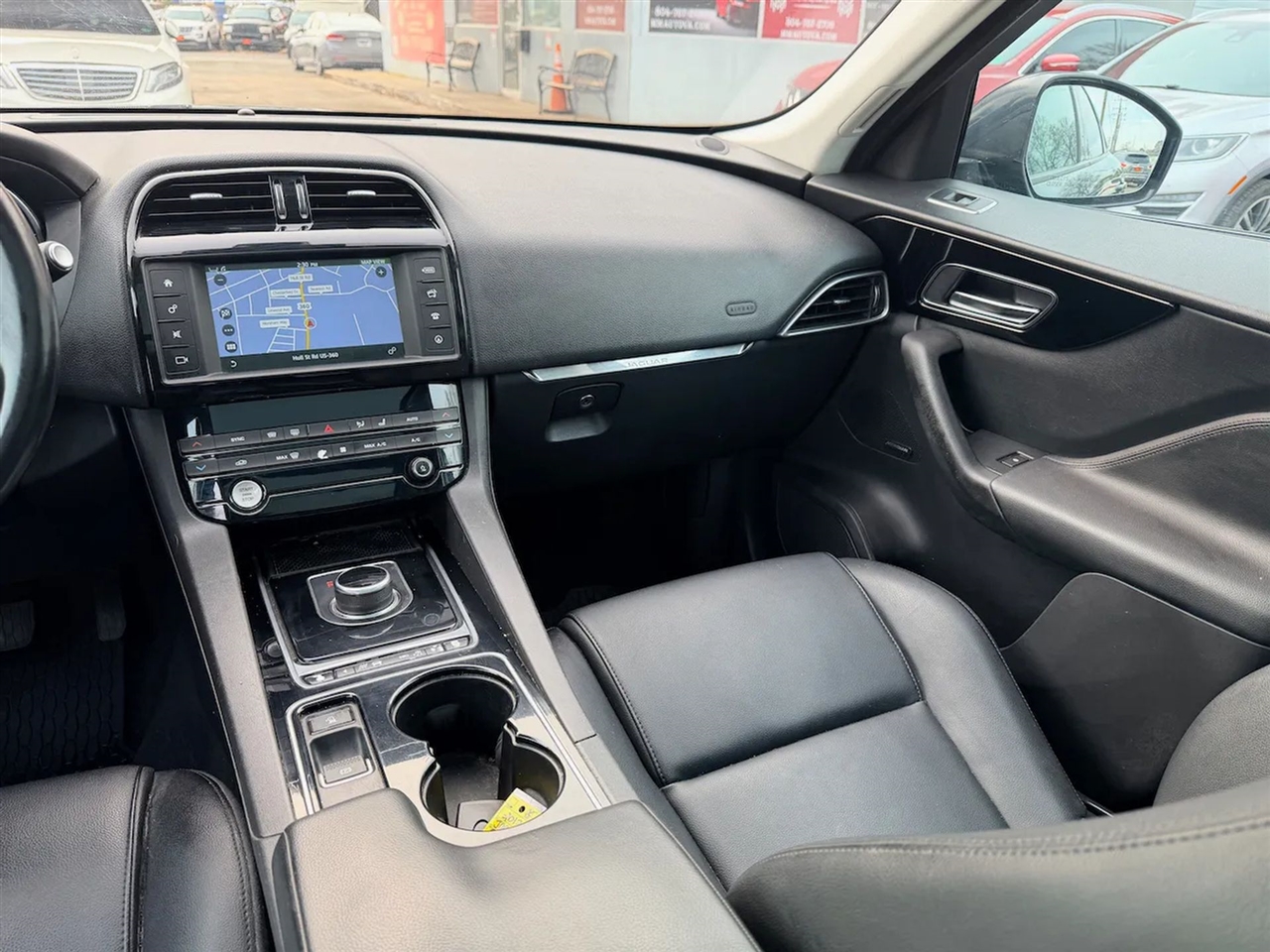 Jaguar F-Pace 35t Premium 2017