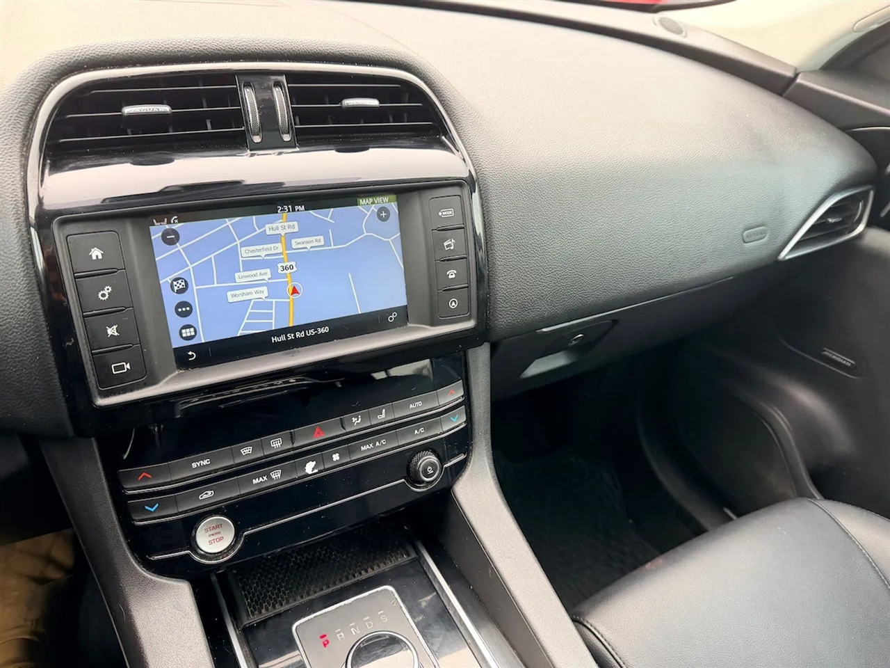 Jaguar F-Pace 35t Premium 2017