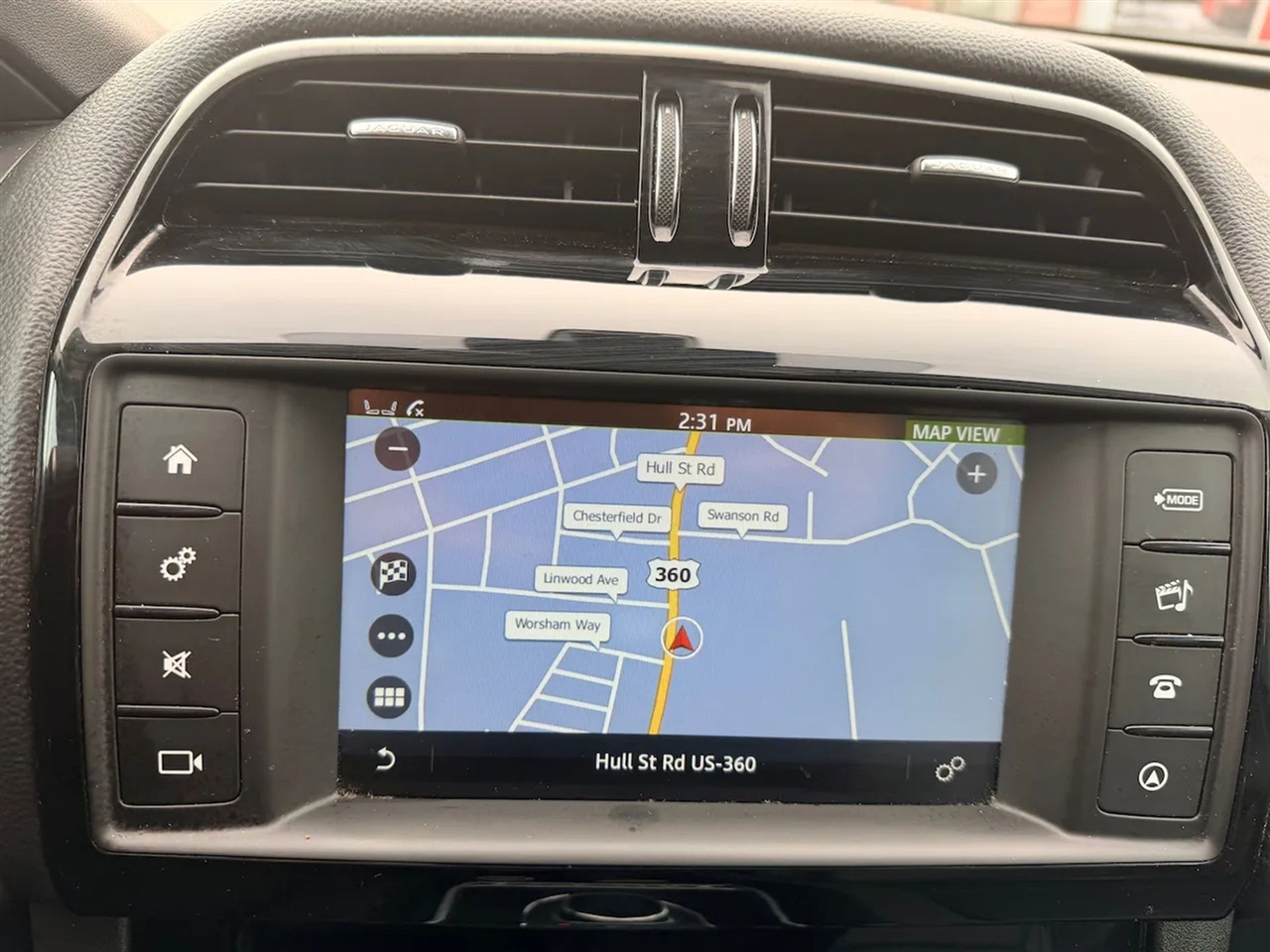 Jaguar F-Pace 35t Premium 2017