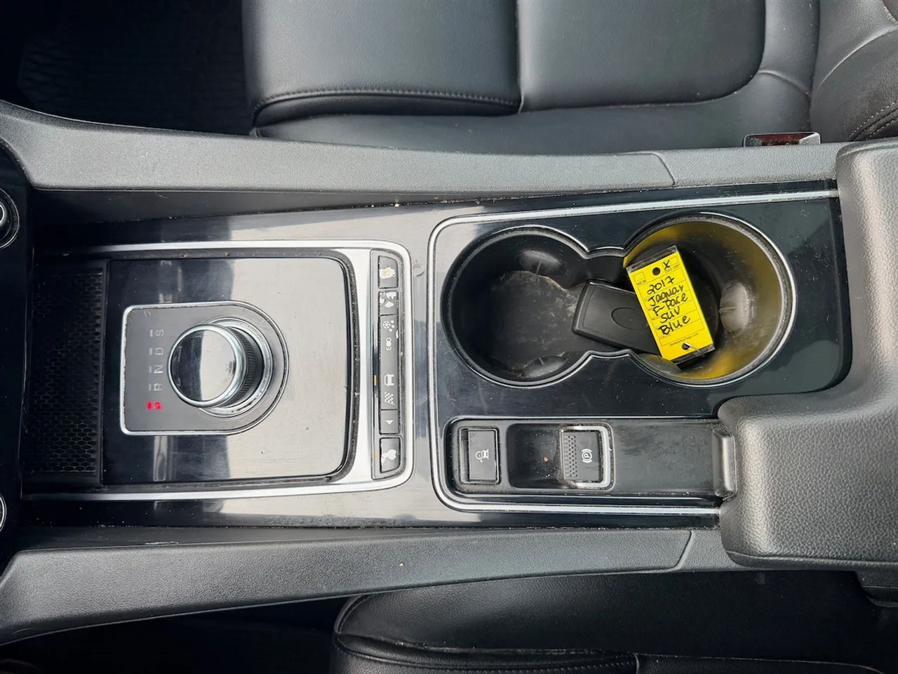 Jaguar F-Pace 35t Premium 2017