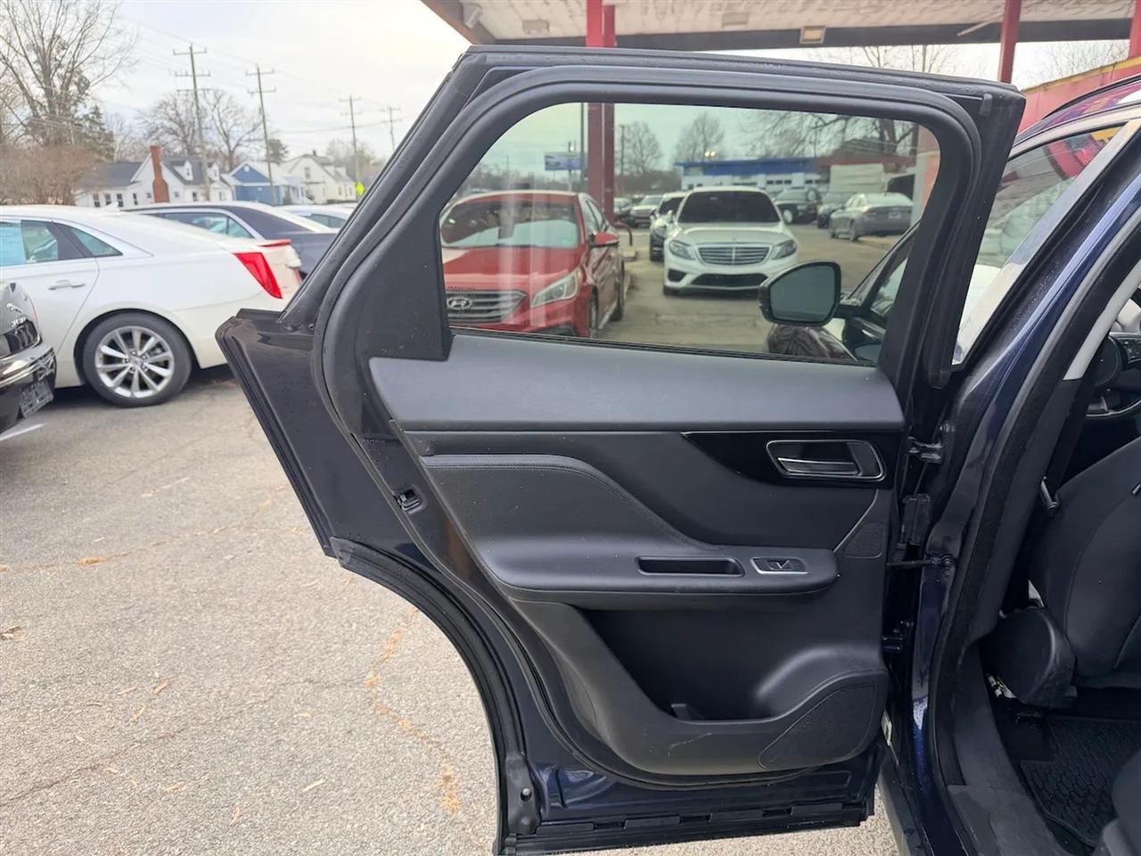 Jaguar F-Pace 35t Premium 2017