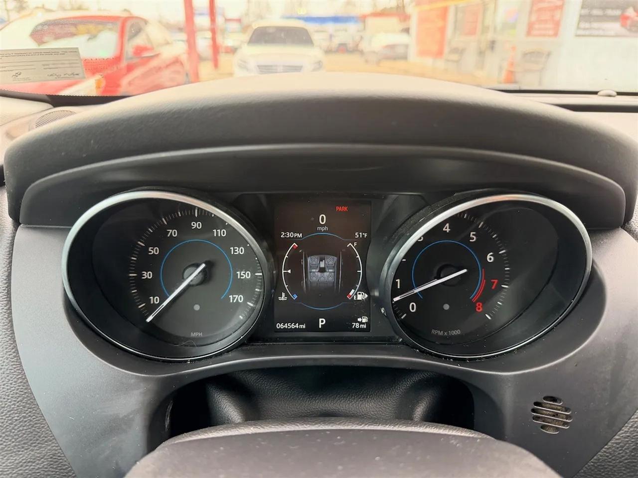 Jaguar F-Pace 35t Premium 2017