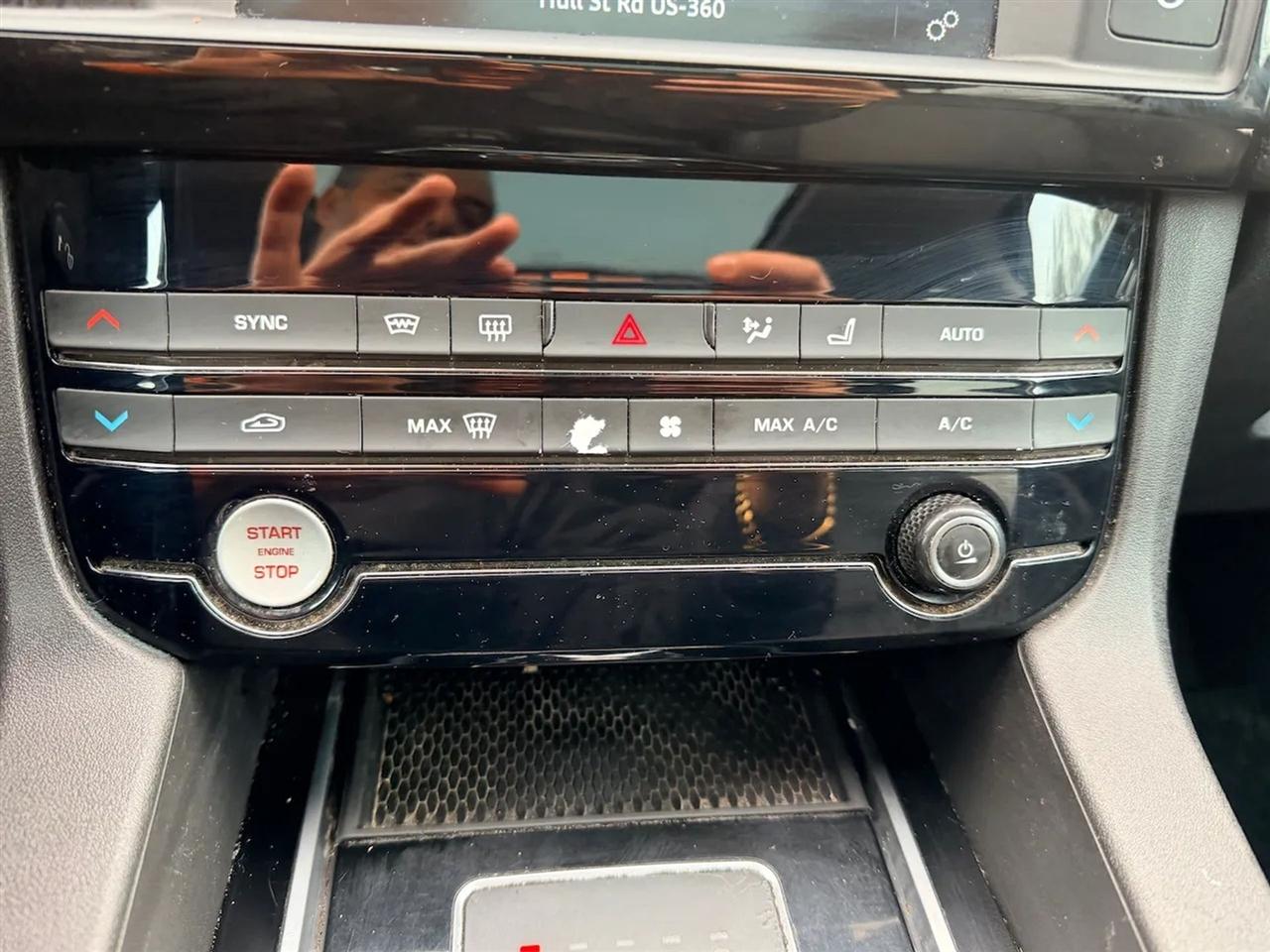 Jaguar F-Pace 35t Premium 2017