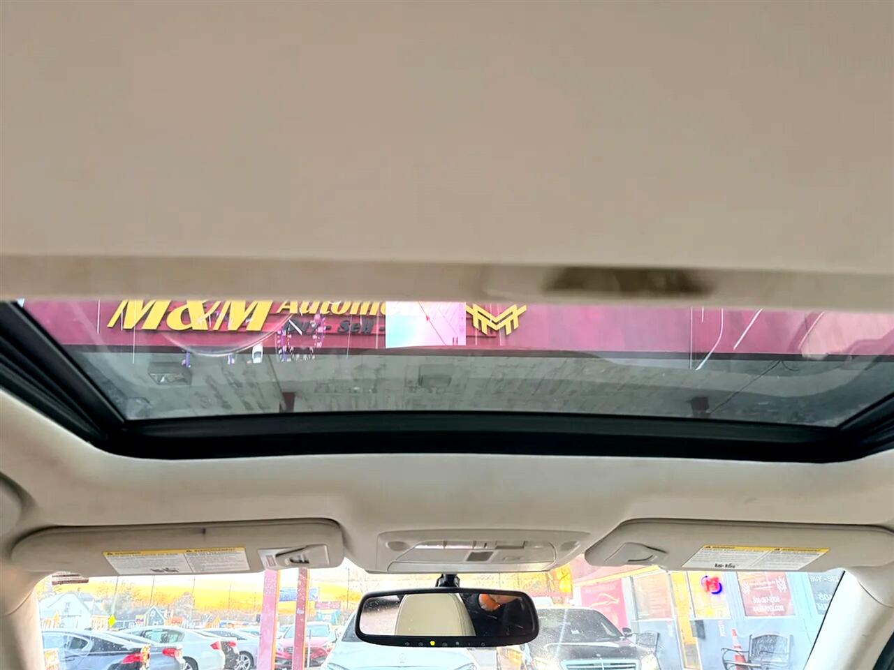 Infiniti Q50 Premium AWD 2015