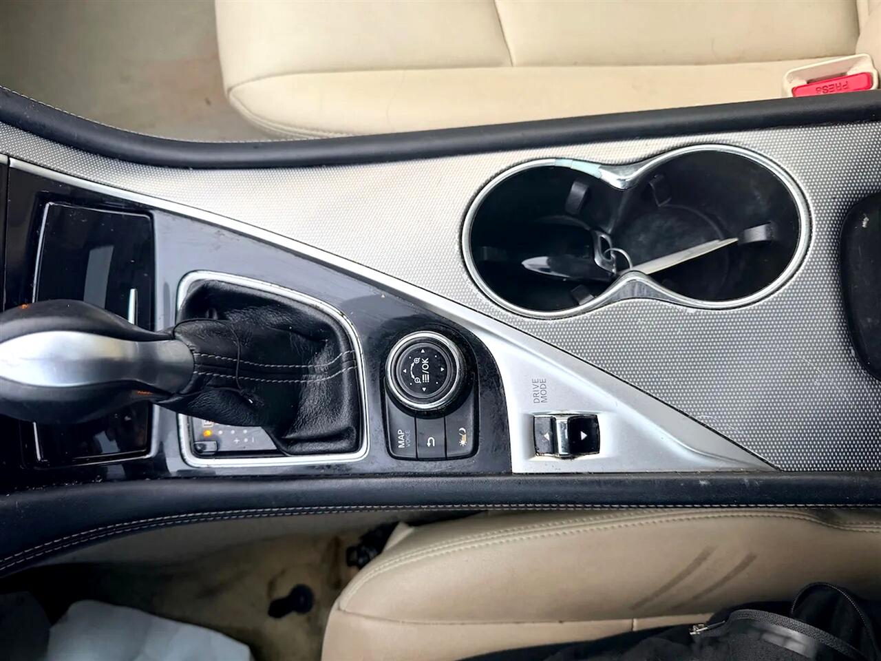 Infiniti Q50 Premium AWD 2015