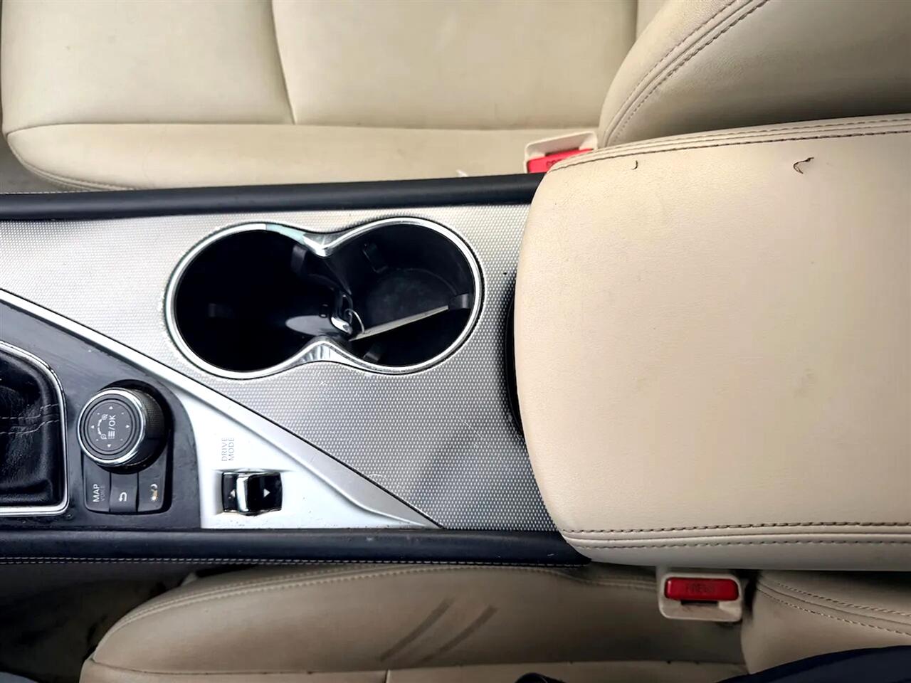 Infiniti Q50 Premium AWD 2015