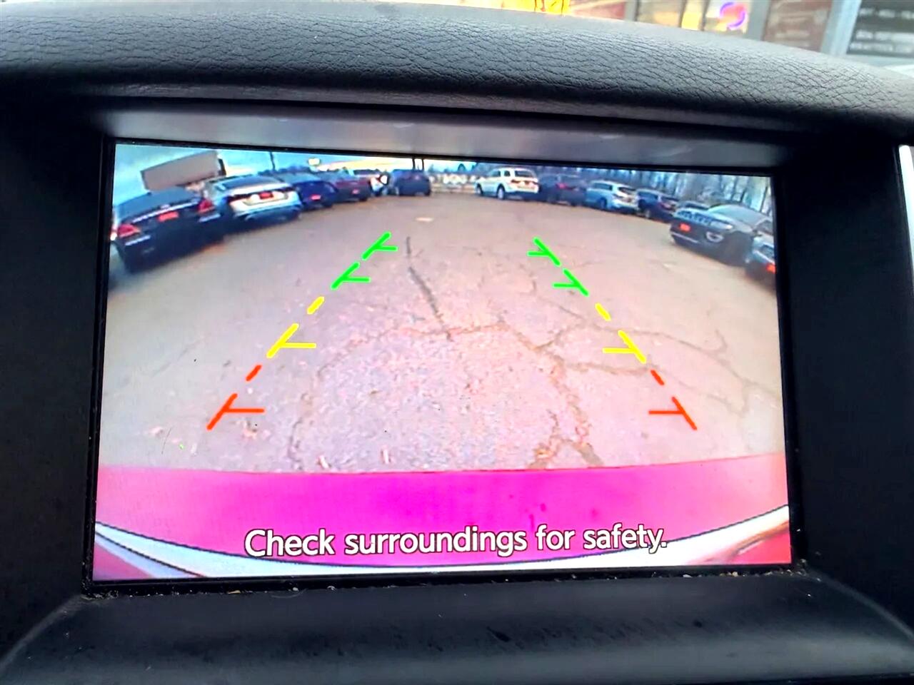 Infiniti Q50 Premium AWD 2015