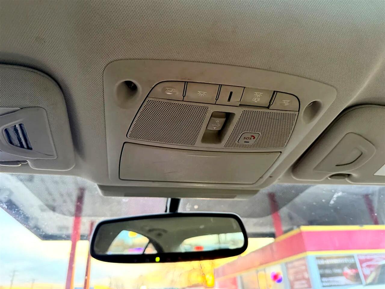 Infiniti Q50 Premium AWD 2015