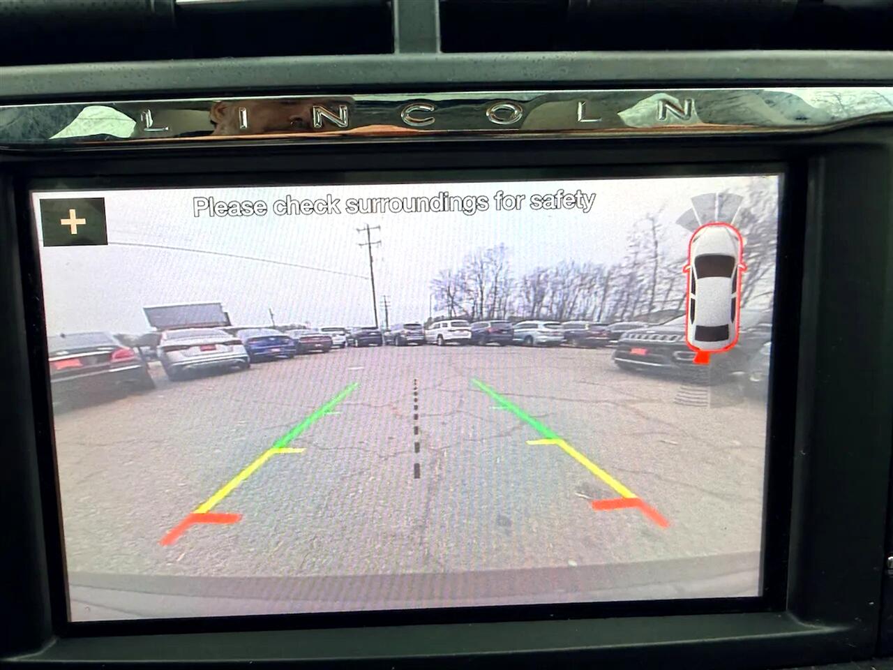 Lincoln Continental Reserve AWD 2017