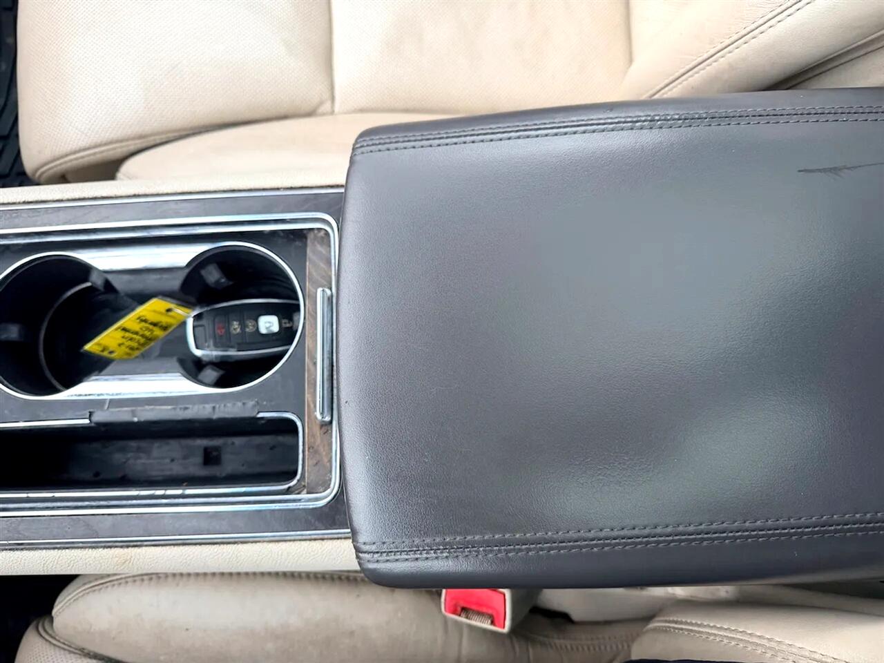 Lincoln Continental Reserve AWD 2017