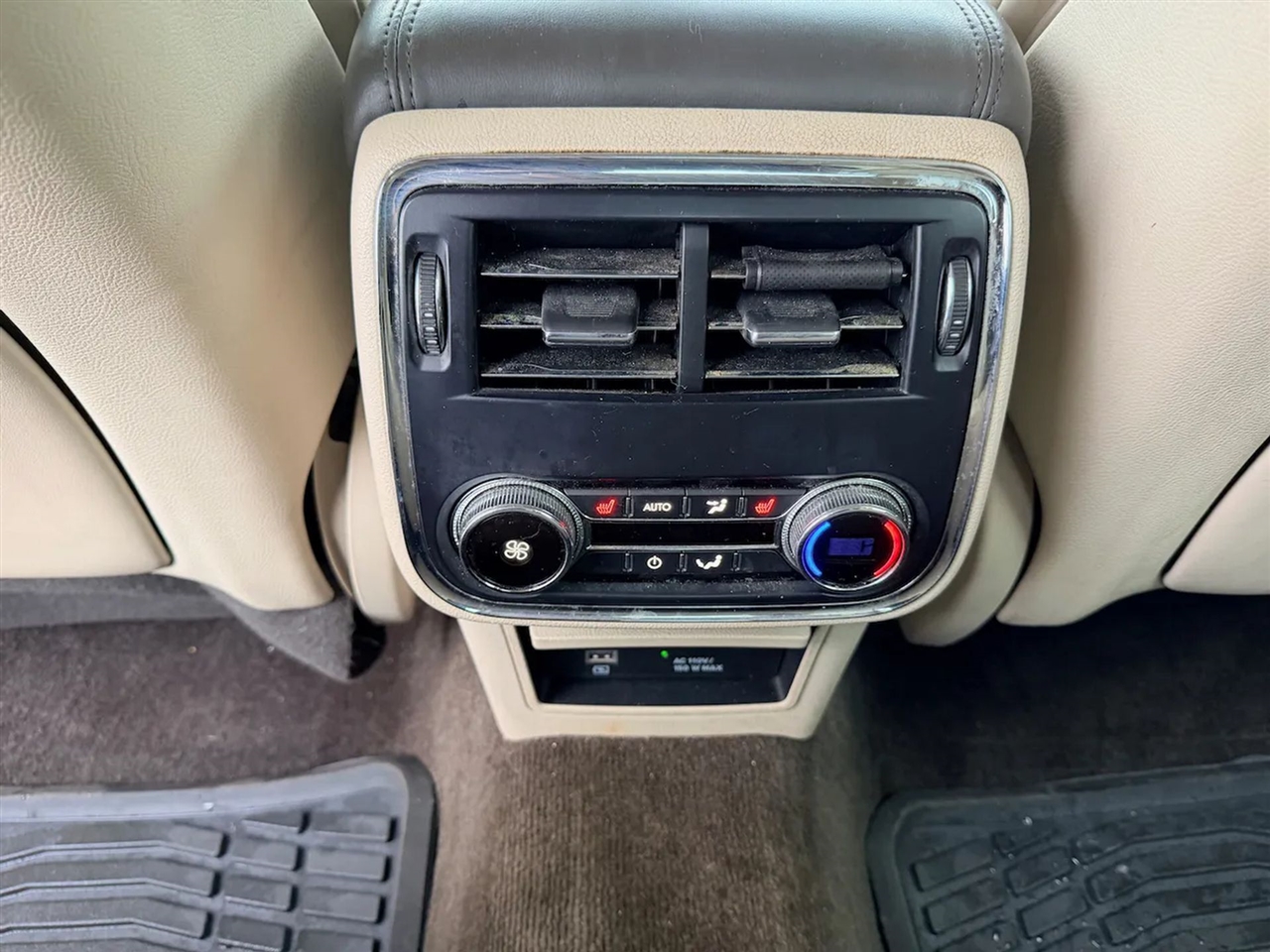 Lincoln Continental Reserve AWD 2017