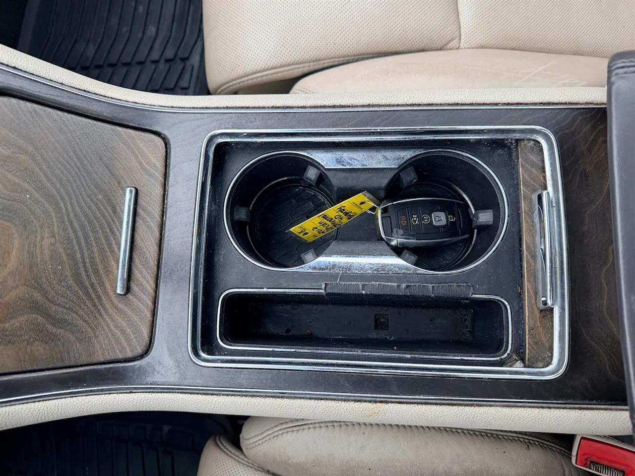 Lincoln Continental Reserve AWD 2017