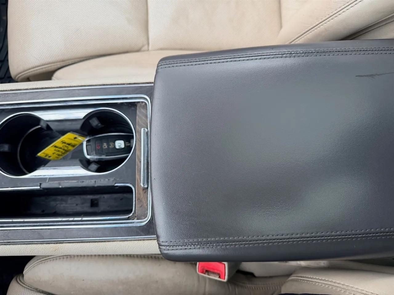 Lincoln Continental Reserve AWD 2017