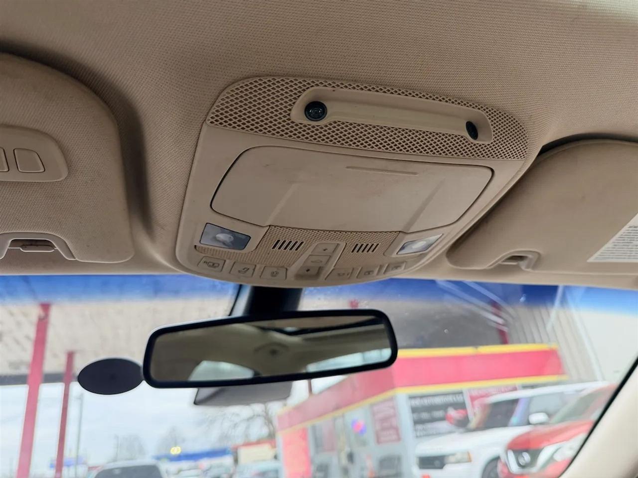 Lincoln Continental Reserve AWD 2017