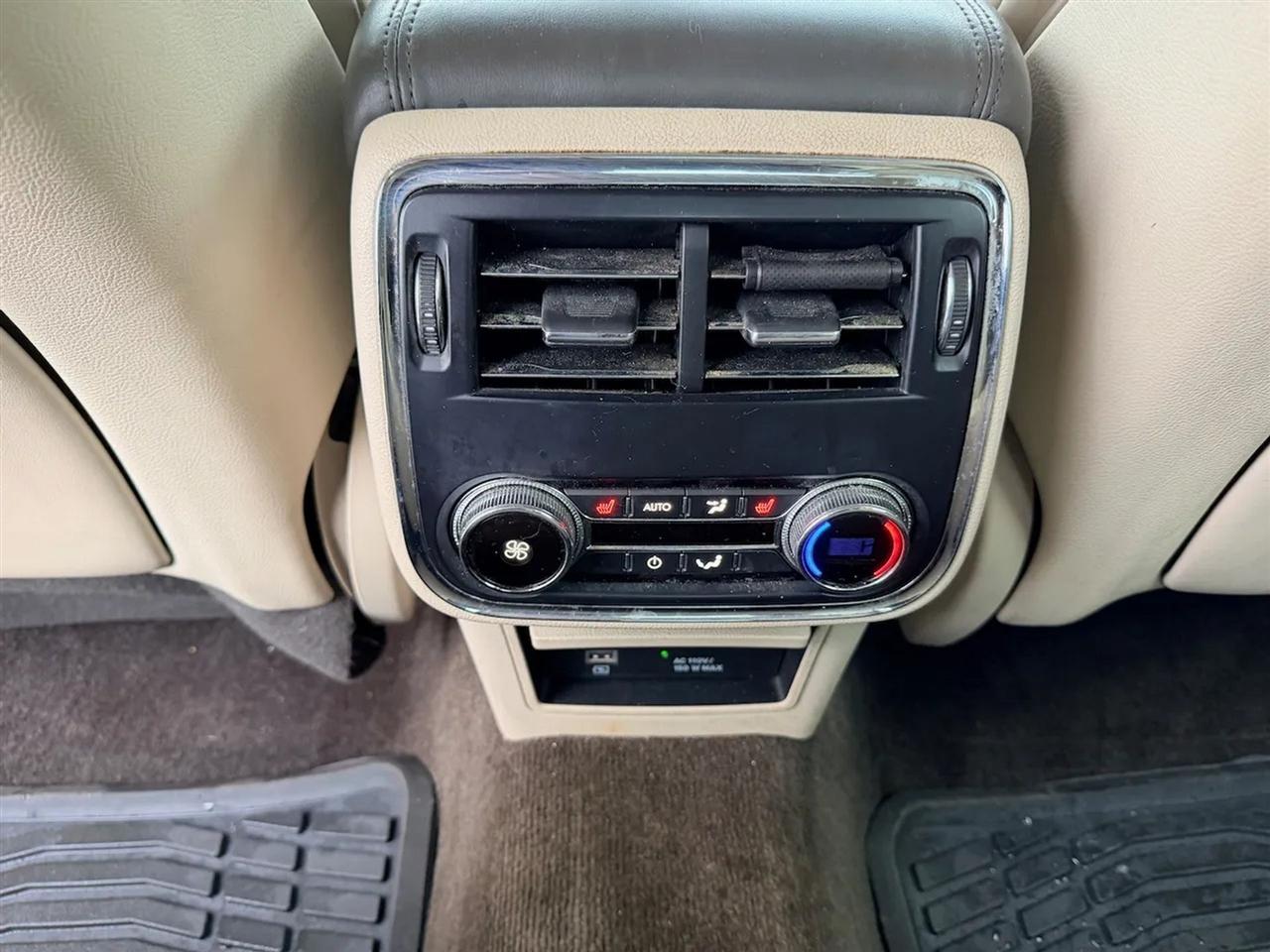 Lincoln Continental Reserve AWD 2017