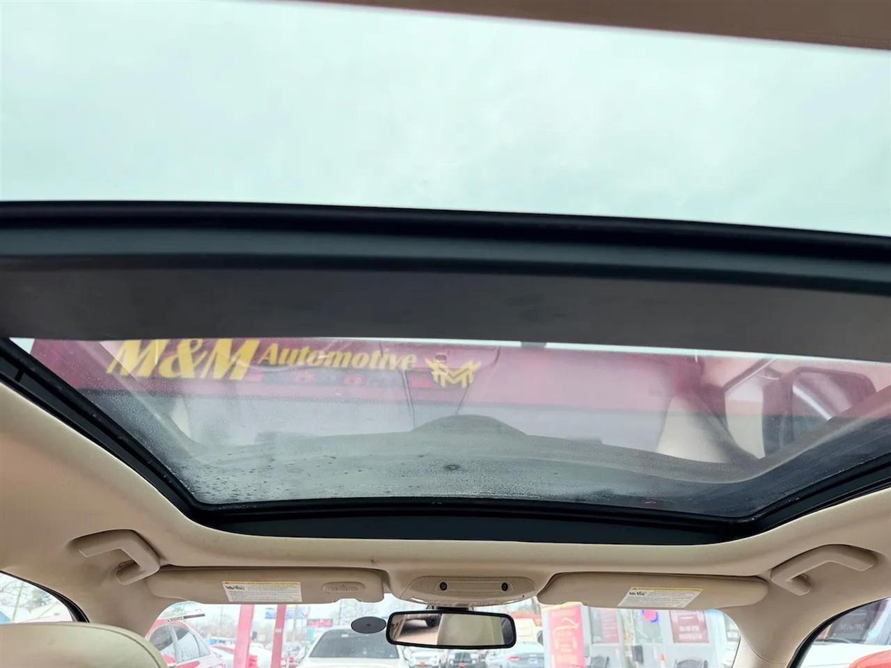 Lincoln Continental Reserve AWD 2017