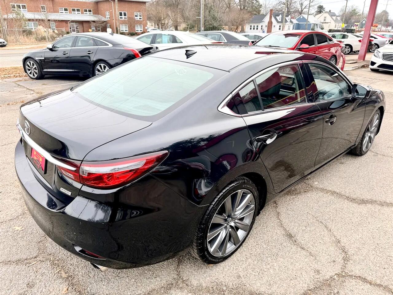 Mazda MAZDA6 Grand Touring 6A 2018
