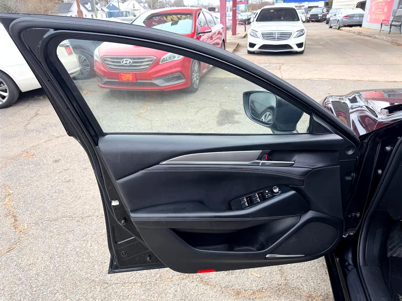 Mazda MAZDA6 Grand Touring 6A 2018