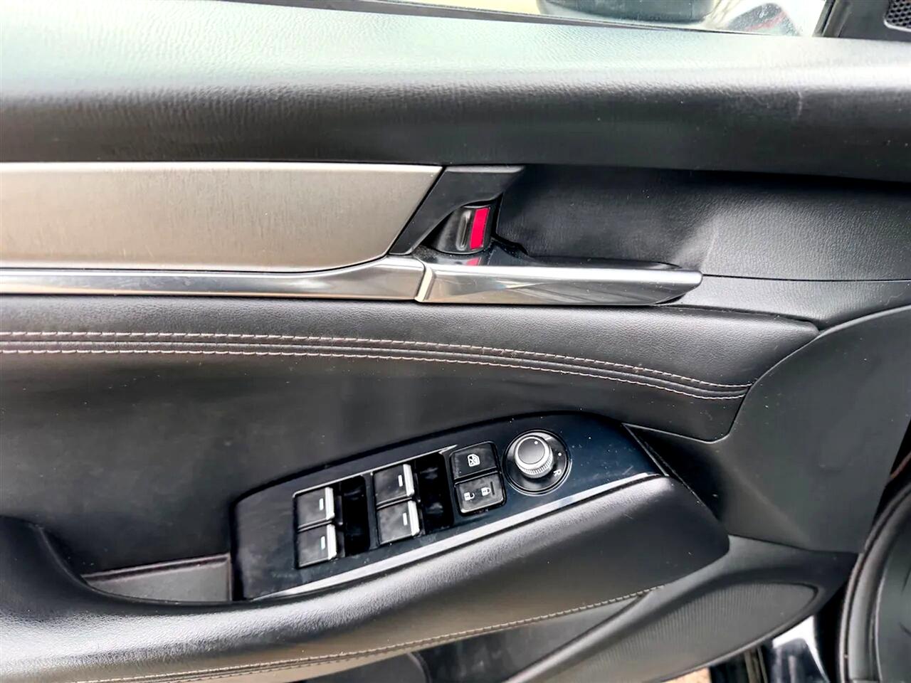 Mazda MAZDA6 Grand Touring 6A 2018