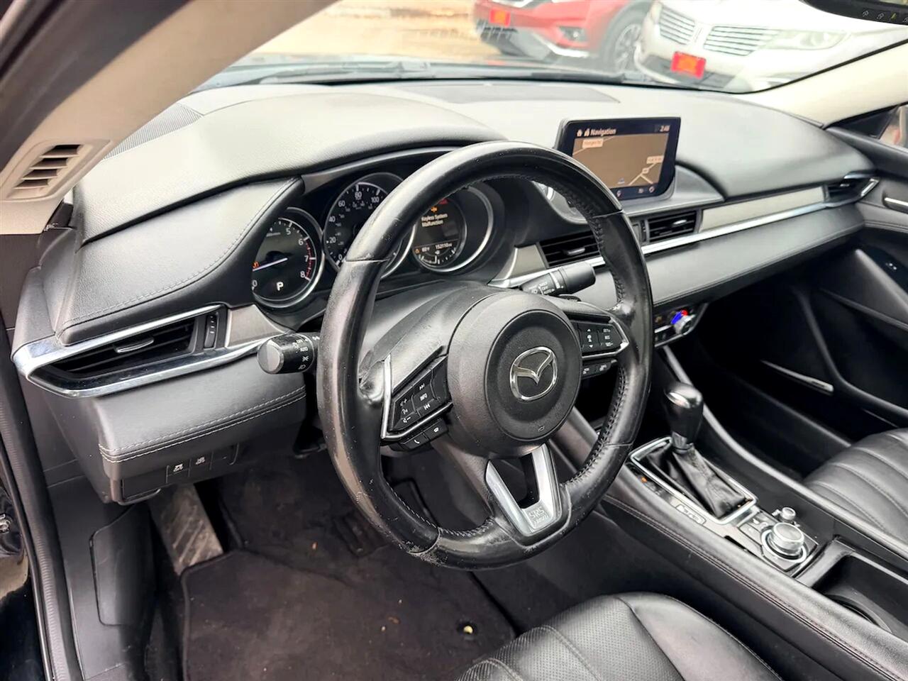 Mazda MAZDA6 Grand Touring 6A 2018