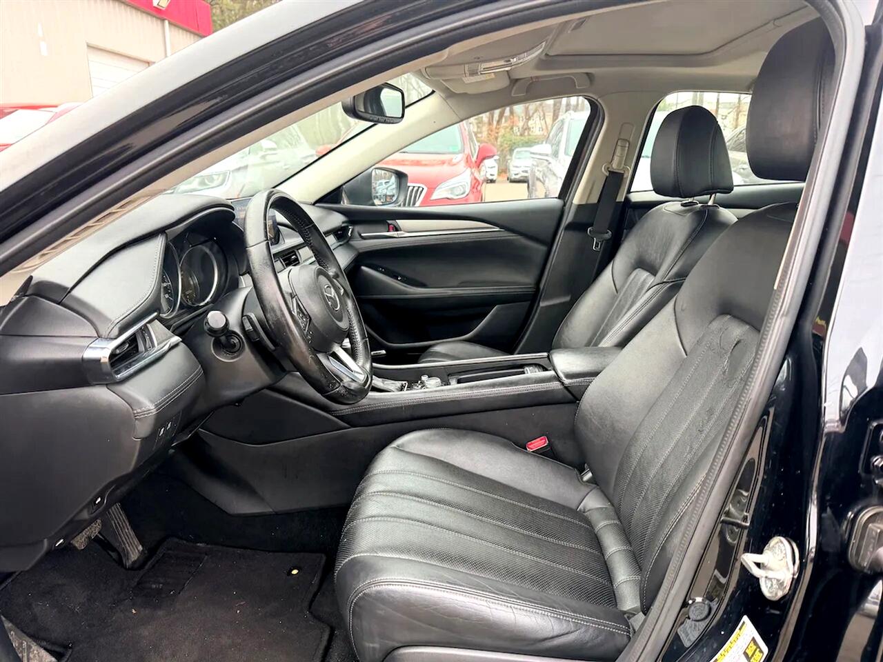 Mazda MAZDA6 Grand Touring 6A 2018