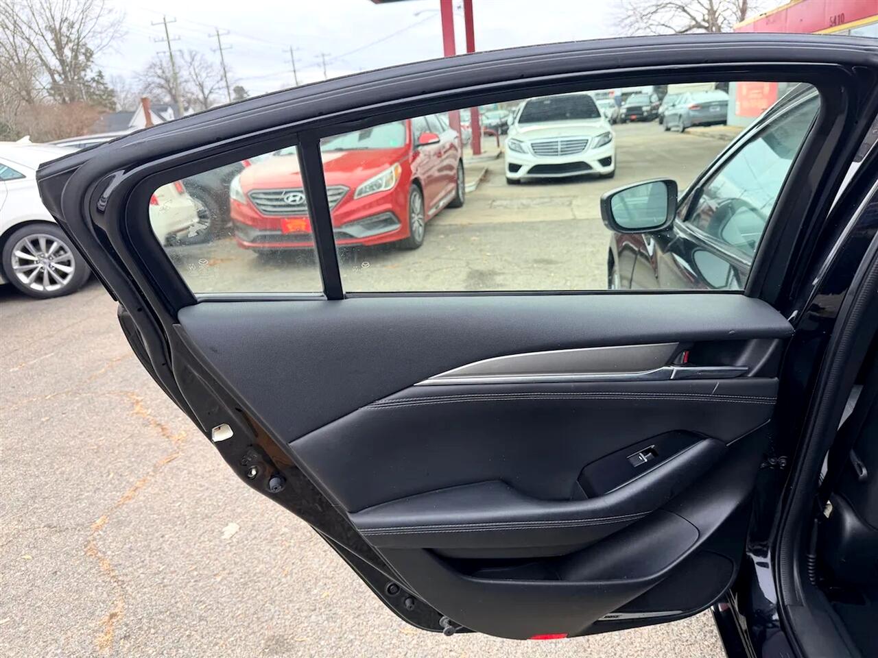 Mazda MAZDA6 Grand Touring 6A 2018