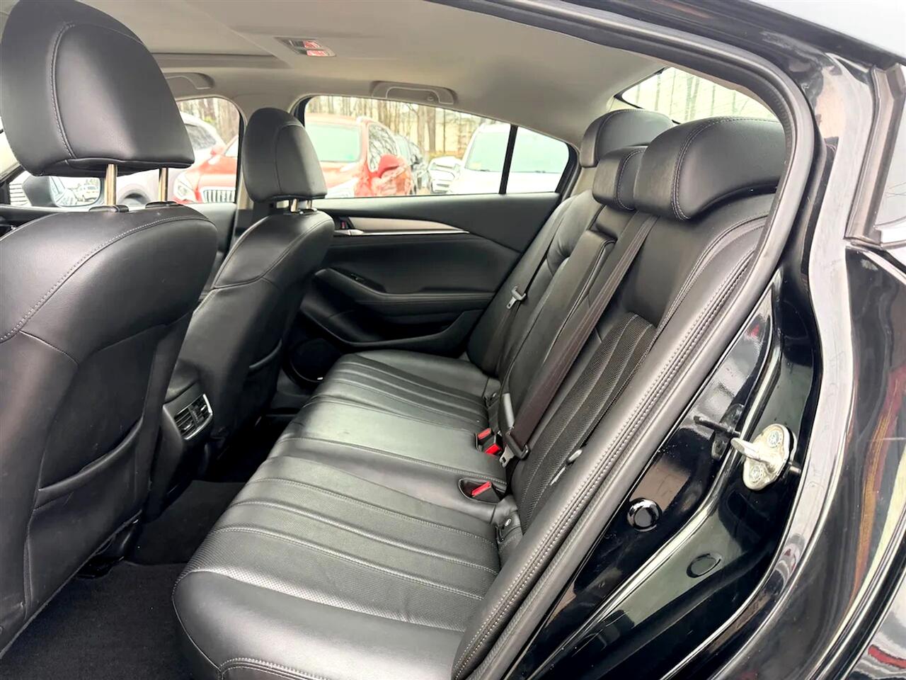 Mazda MAZDA6 Grand Touring 6A 2018