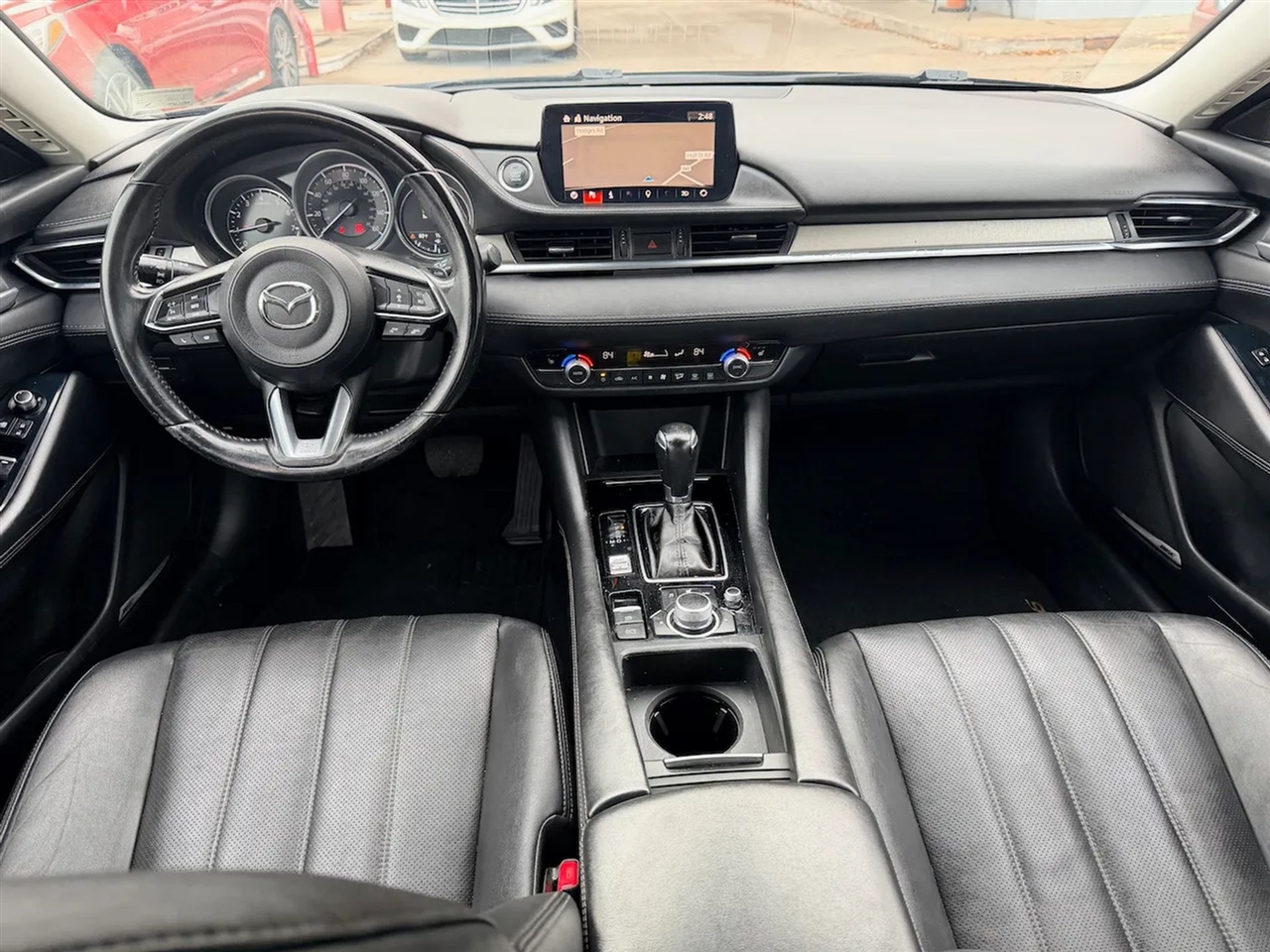 Mazda MAZDA6 Grand Touring 6A 2018