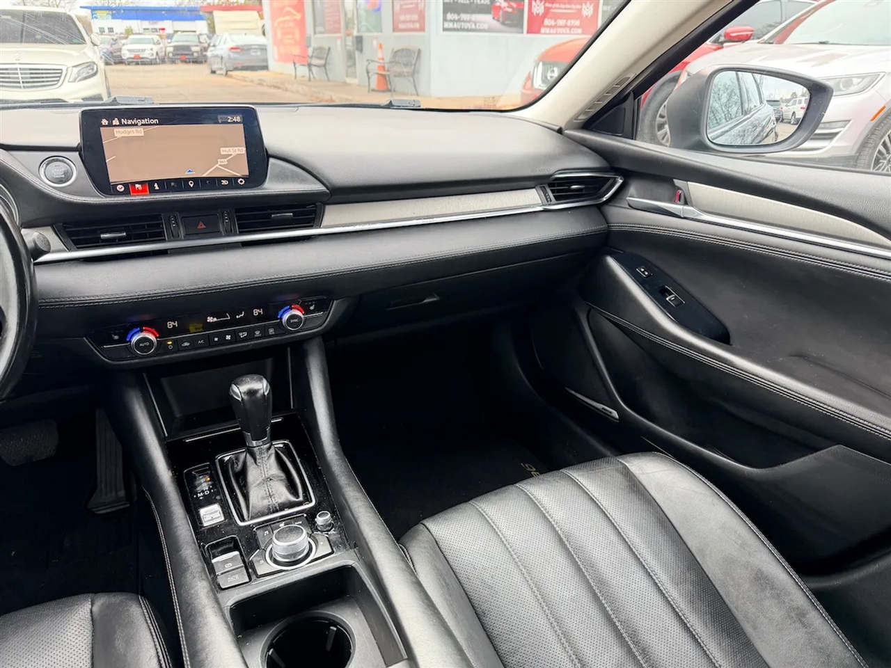 Mazda MAZDA6 Grand Touring 6A 2018