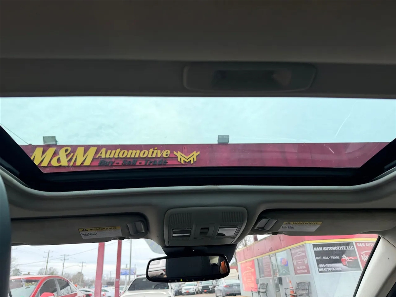 Mazda MAZDA6 Grand Touring 6A 2018