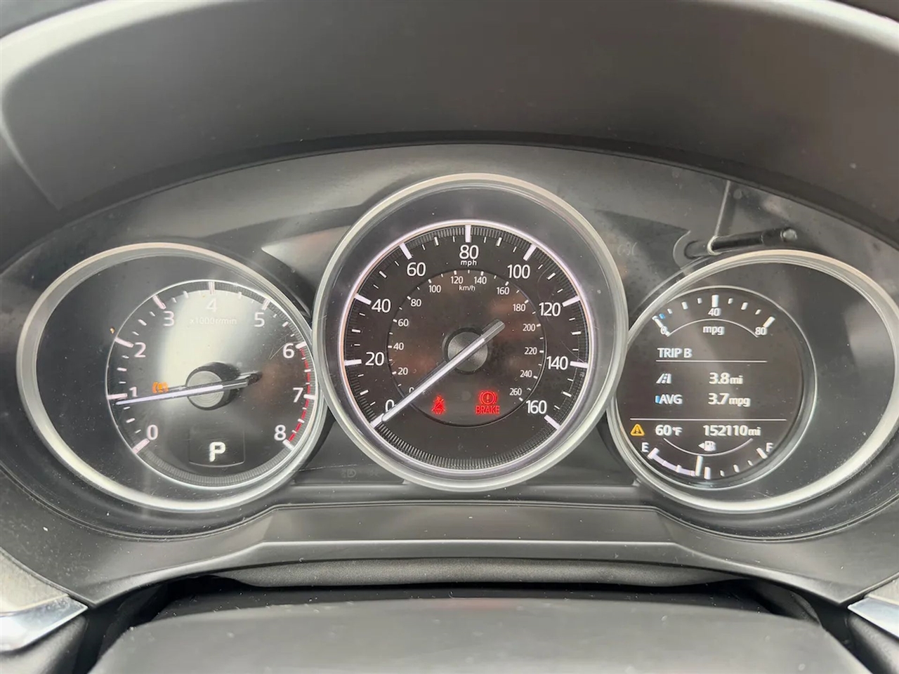 Mazda MAZDA6 Grand Touring 6A 2018