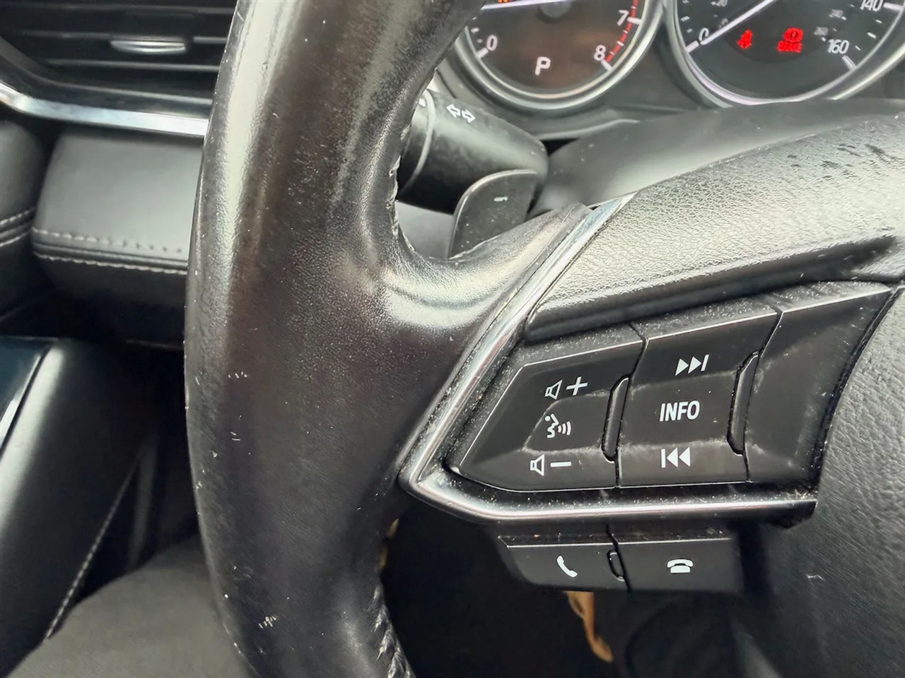 Mazda MAZDA6 Grand Touring 6A 2018