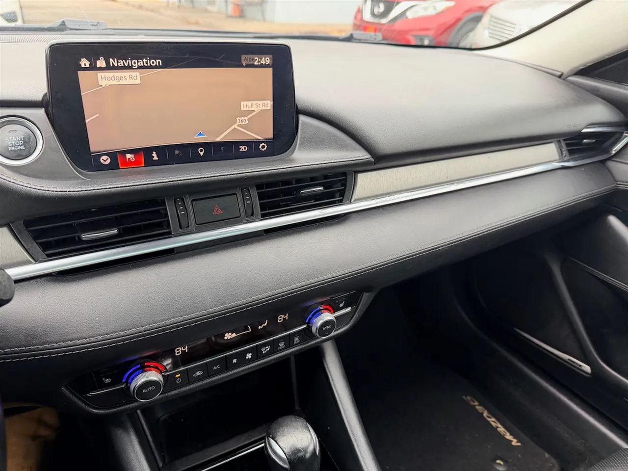 Mazda MAZDA6 Grand Touring 6A 2018