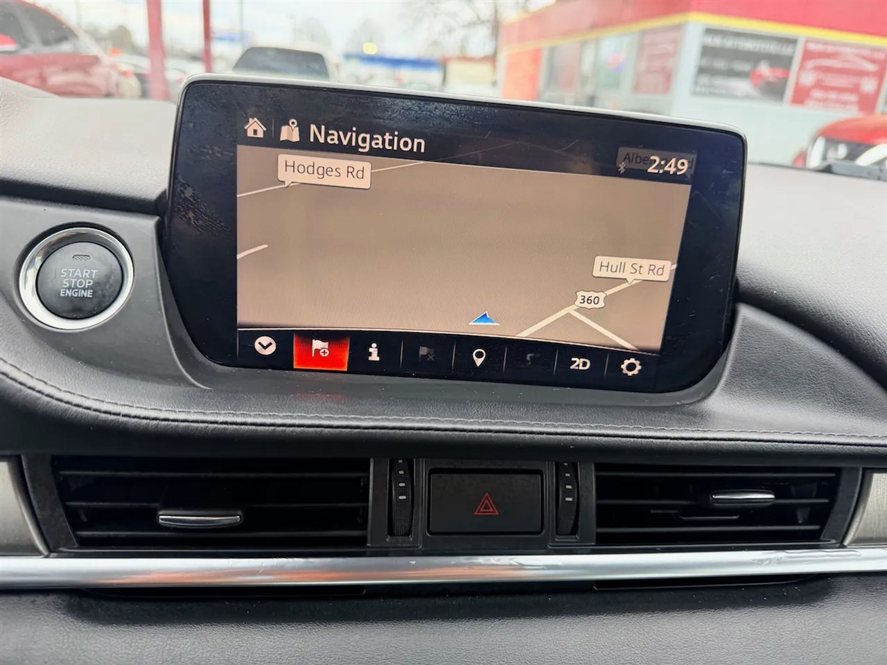 Mazda MAZDA6 Grand Touring 6A 2018