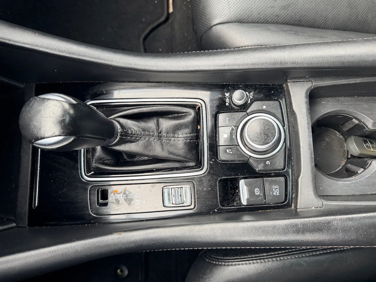 Mazda MAZDA6 Grand Touring 6A 2018