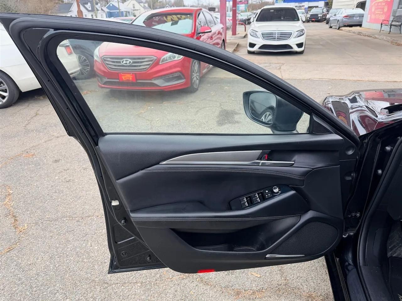 Mazda MAZDA6 Grand Touring 6A 2018