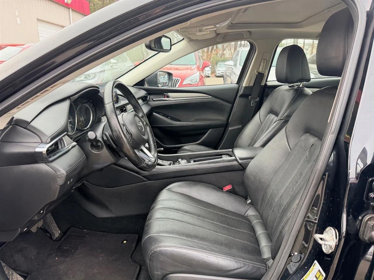 Mazda MAZDA6 Grand Touring 6A 2018