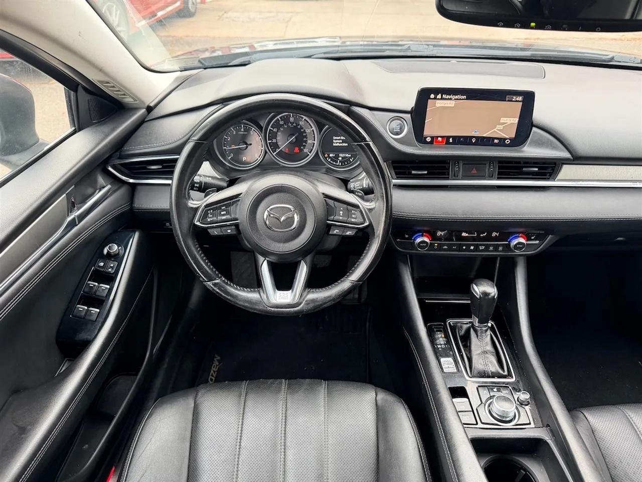 Mazda MAZDA6 Grand Touring 6A 2018