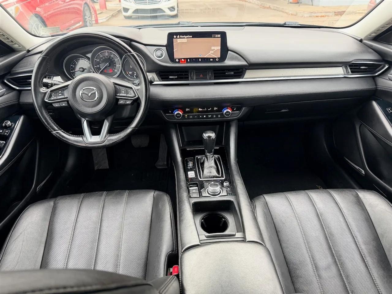 Mazda MAZDA6 Grand Touring 6A 2018