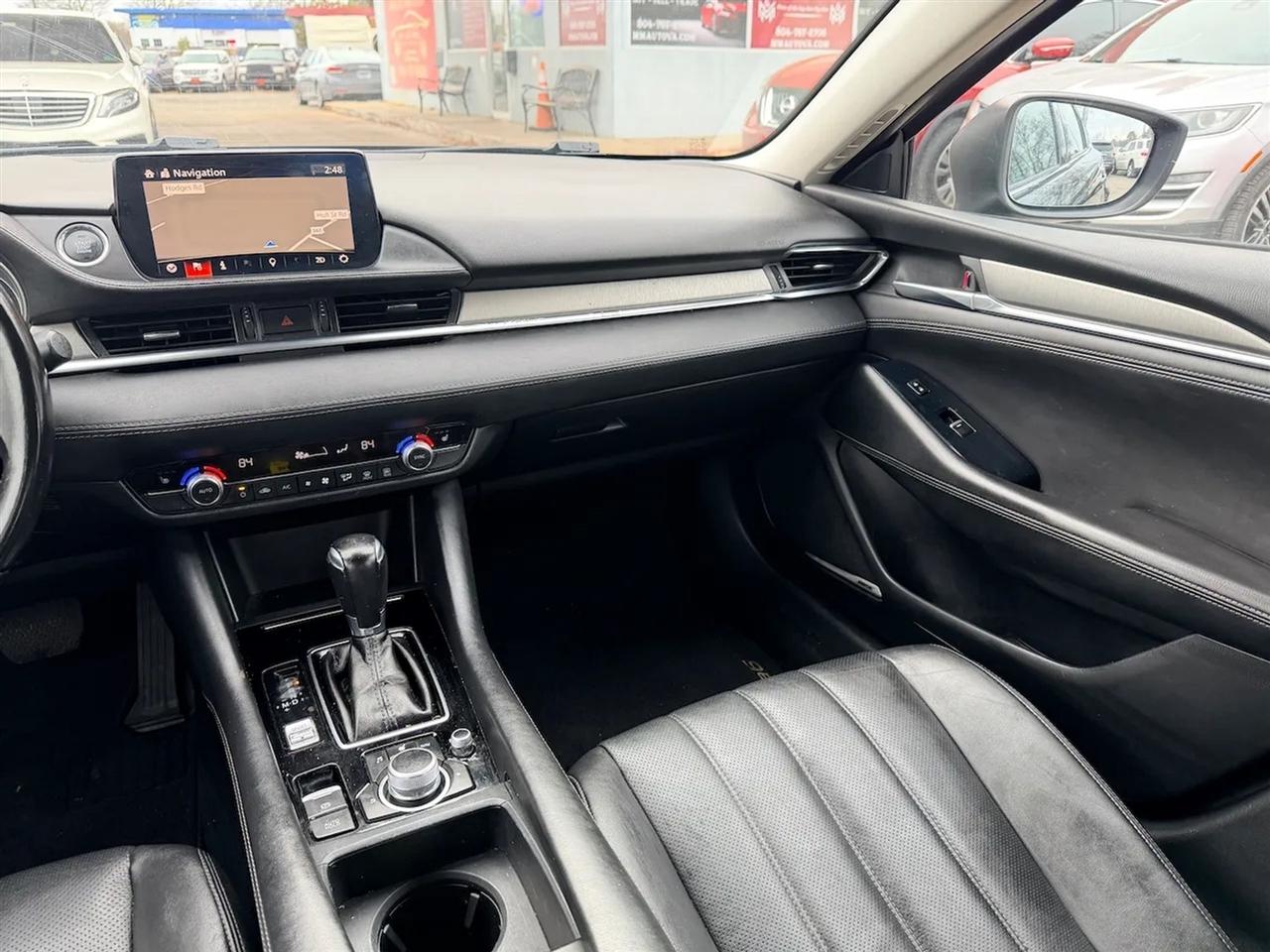 Mazda MAZDA6 Grand Touring 6A 2018