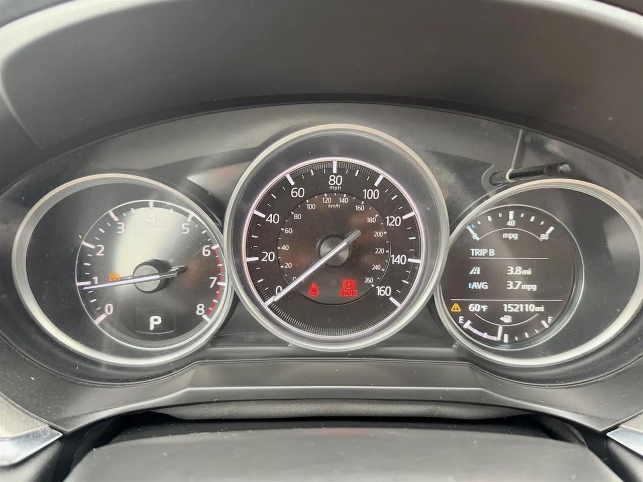 Mazda MAZDA6 Grand Touring 6A 2018