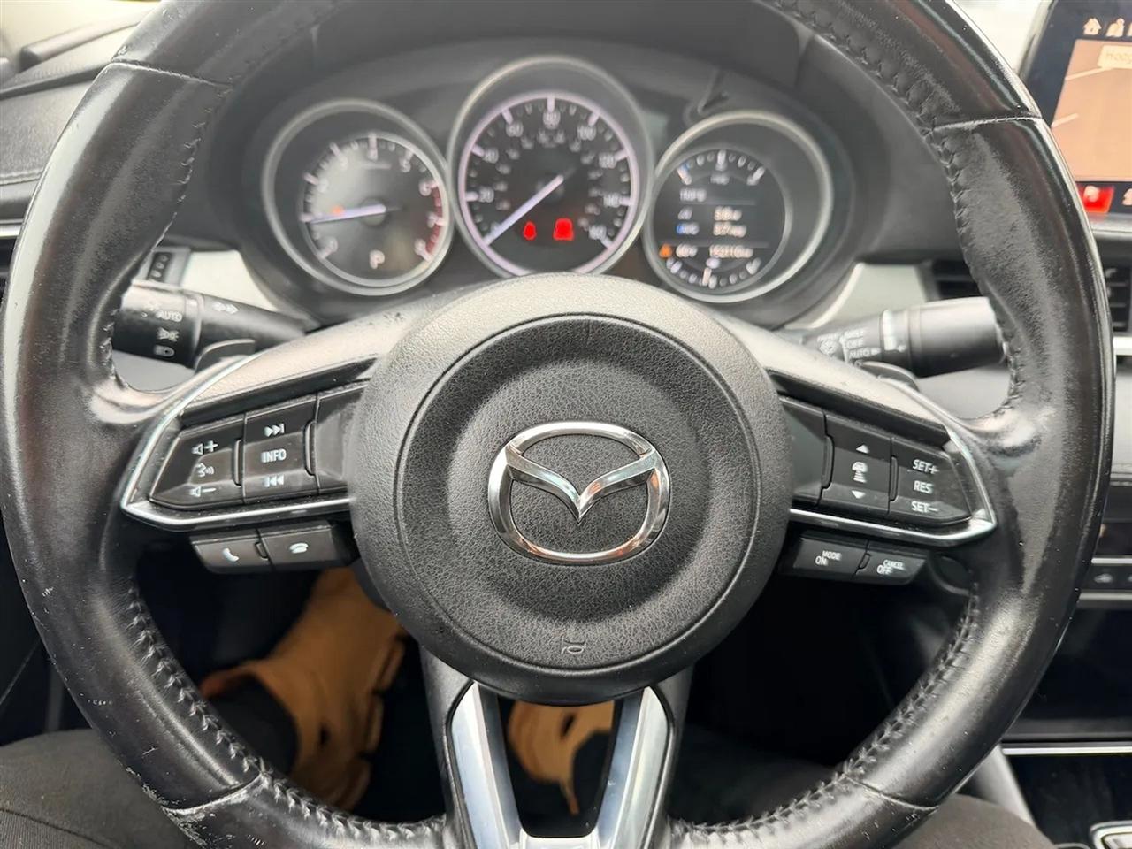 Mazda MAZDA6 Grand Touring 6A 2018