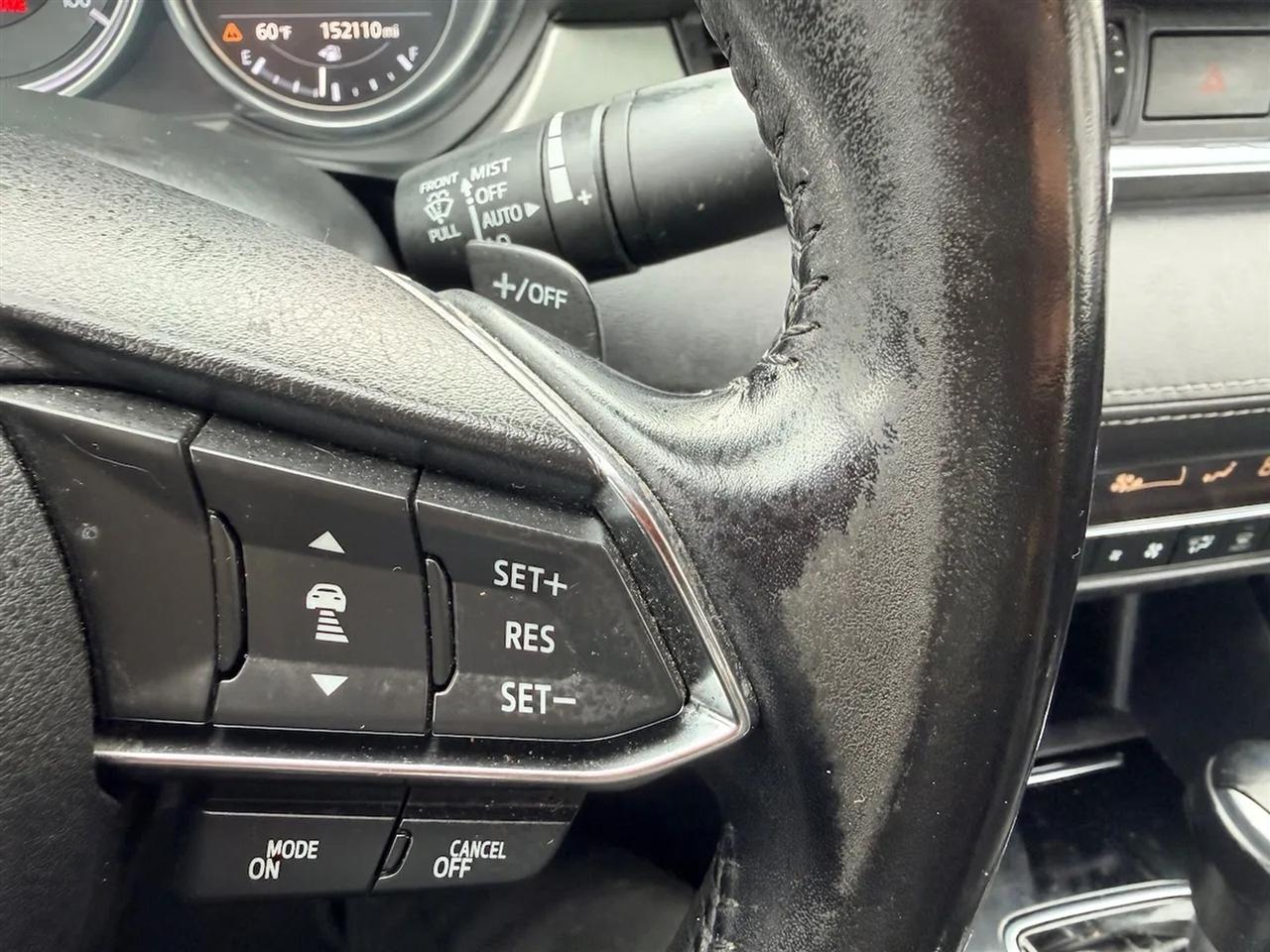 Mazda MAZDA6 Grand Touring 6A 2018