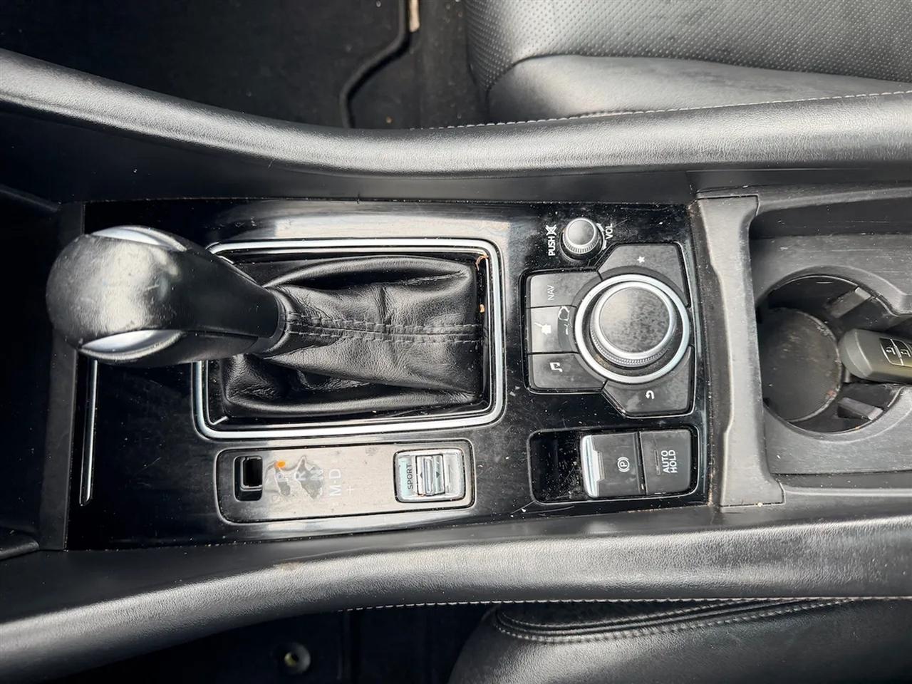 Mazda MAZDA6 Grand Touring 6A 2018