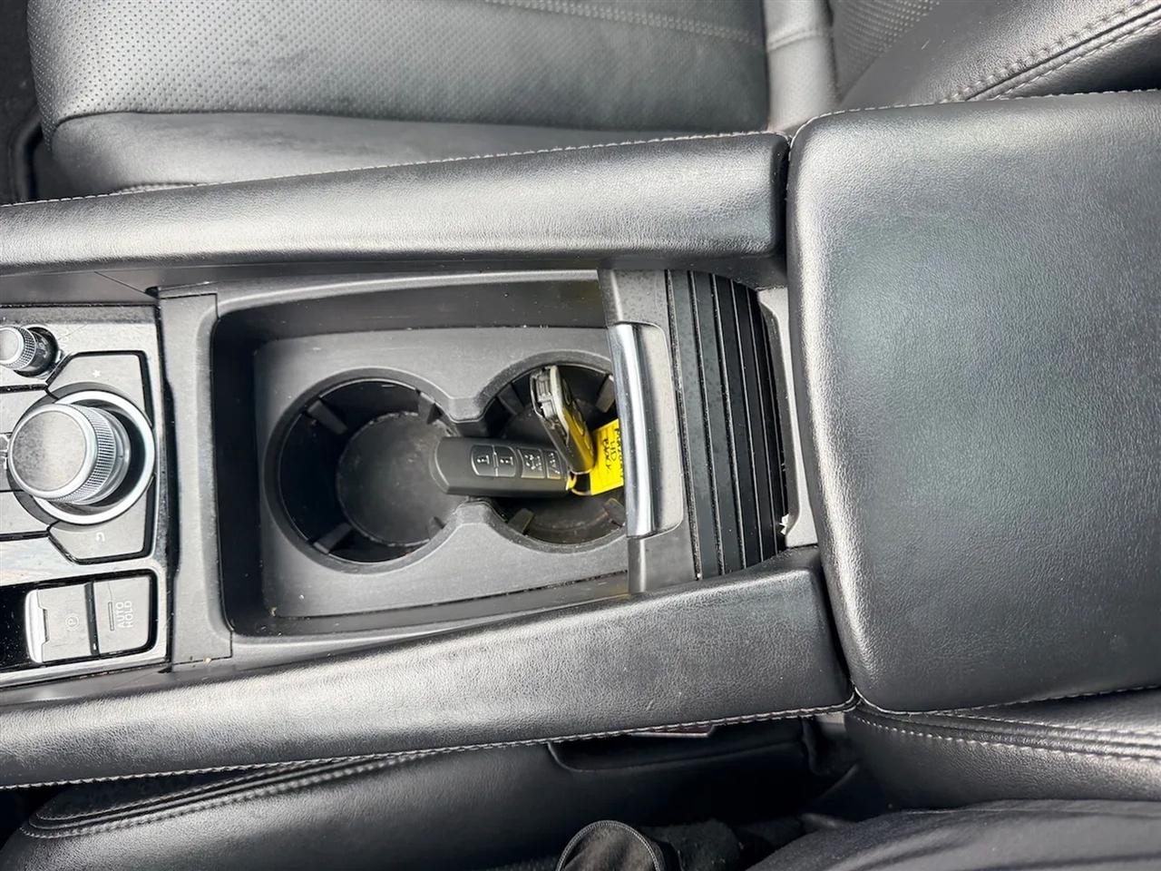 Mazda MAZDA6 Grand Touring 6A 2018