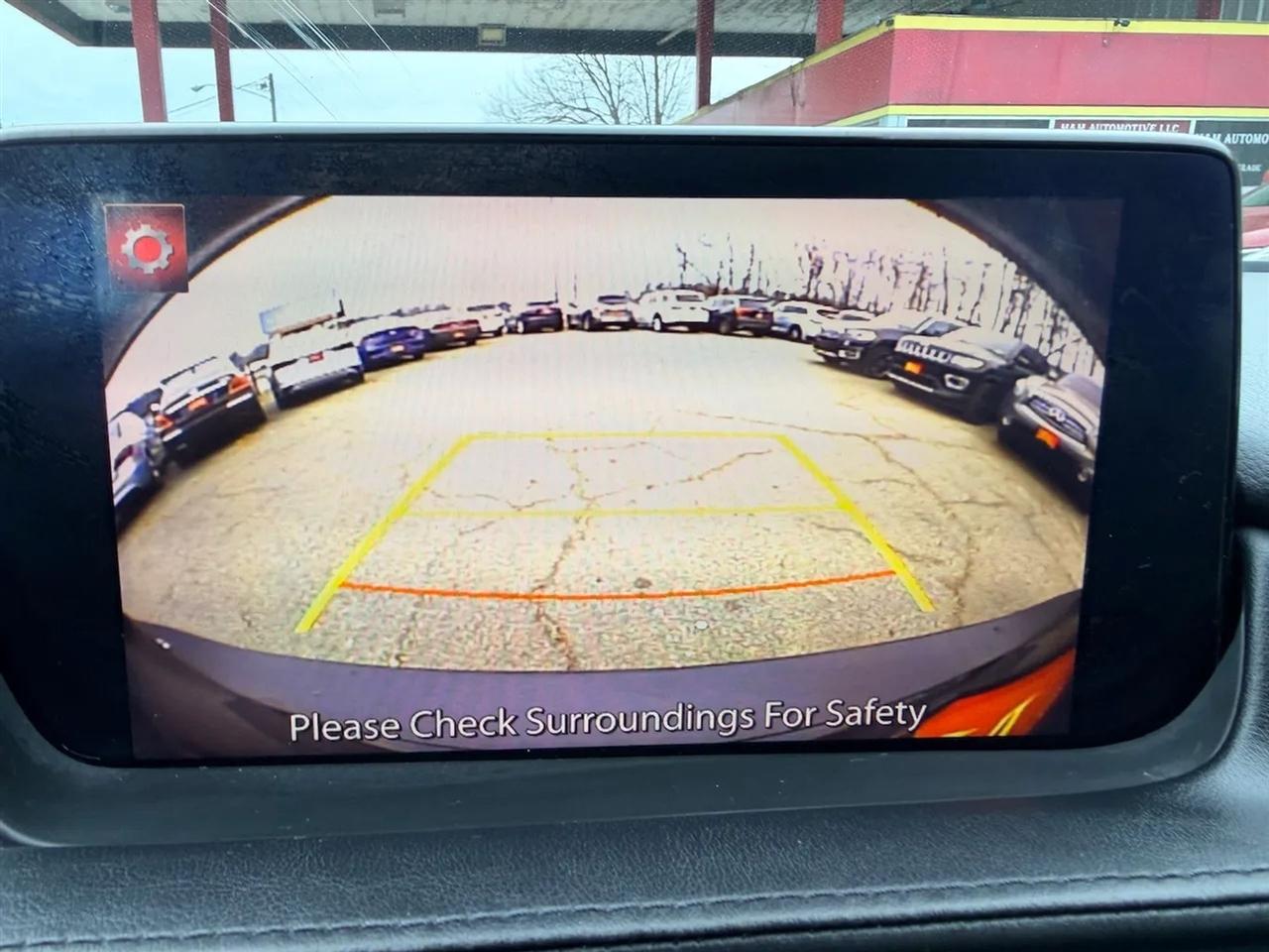 Mazda MAZDA6 Grand Touring 6A 2018