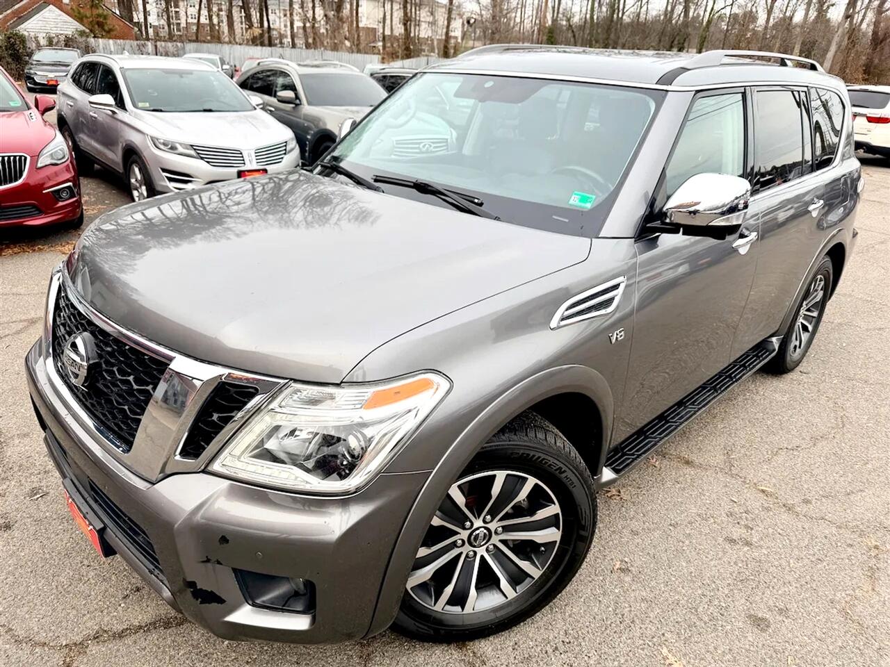 Nissan Armada SL 2WD 2019