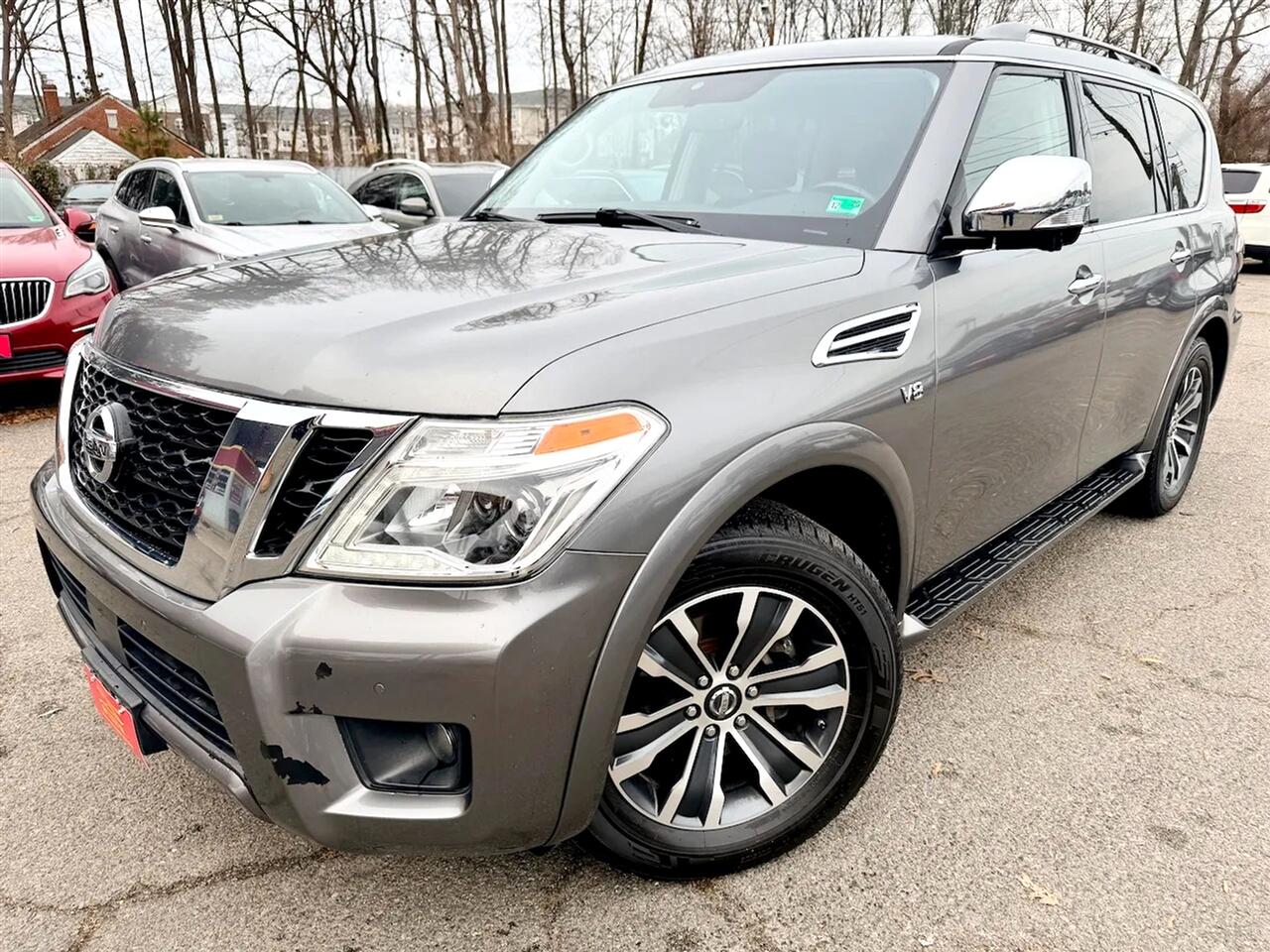 Nissan Armada SL 2WD 2019