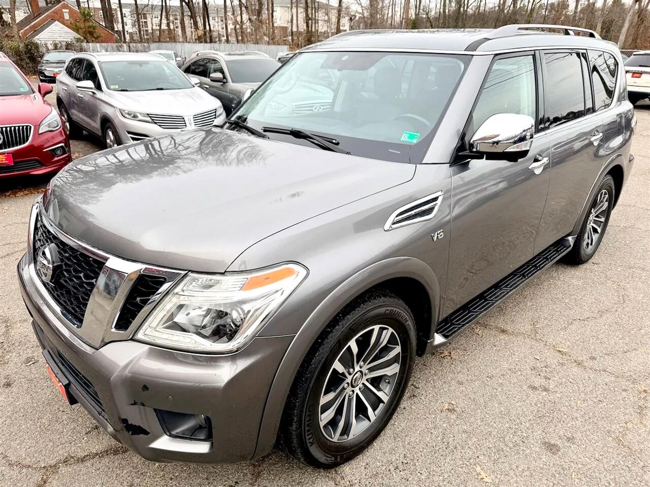 Nissan Armada SL 2WD 2019