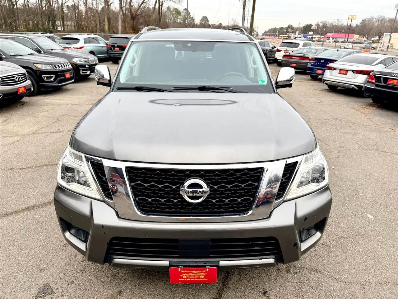 Nissan Armada SL 2WD 2019